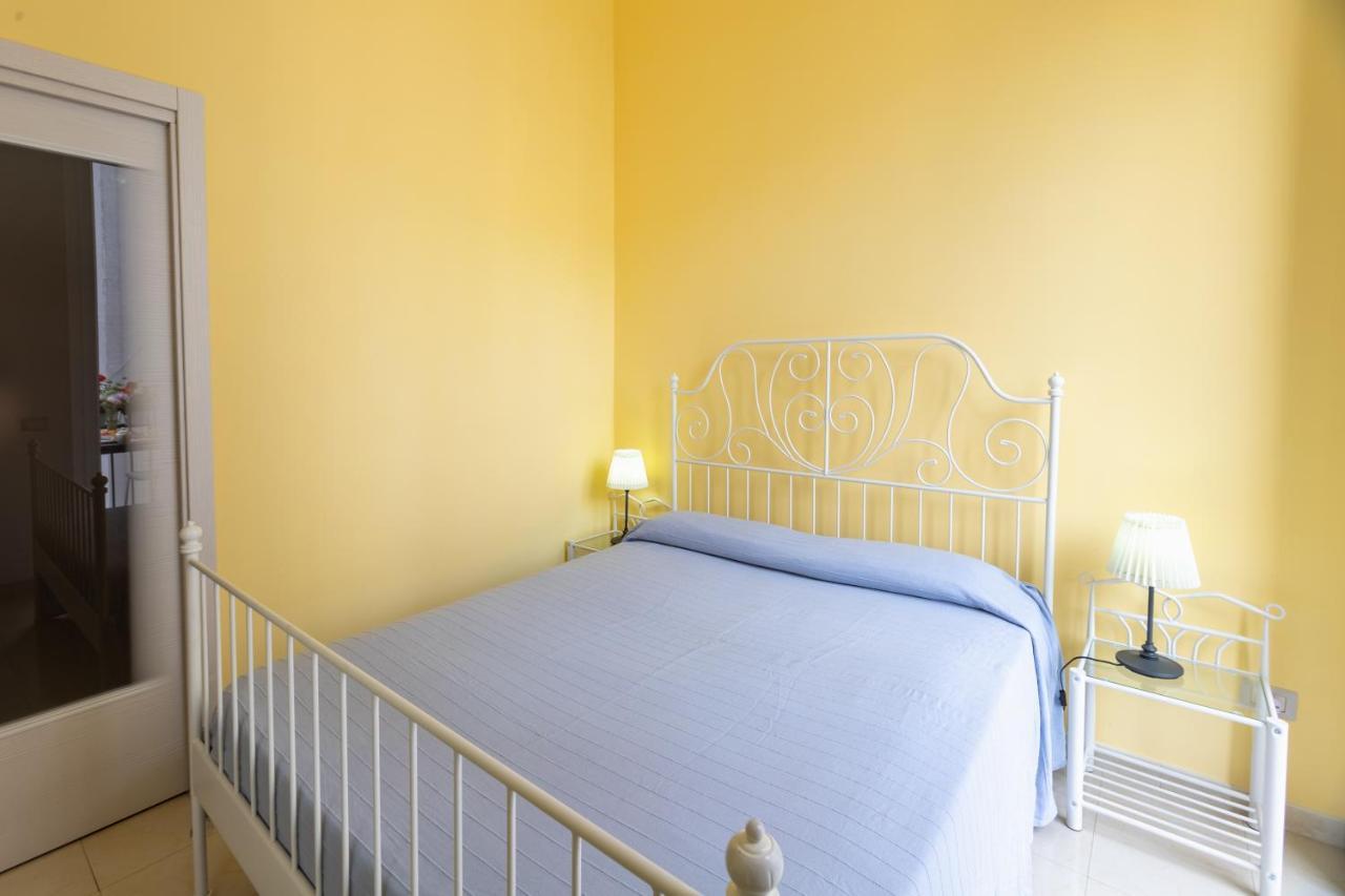 Cloistervista Apartment เนเปิลส์ ภายนอก รูปภาพ
