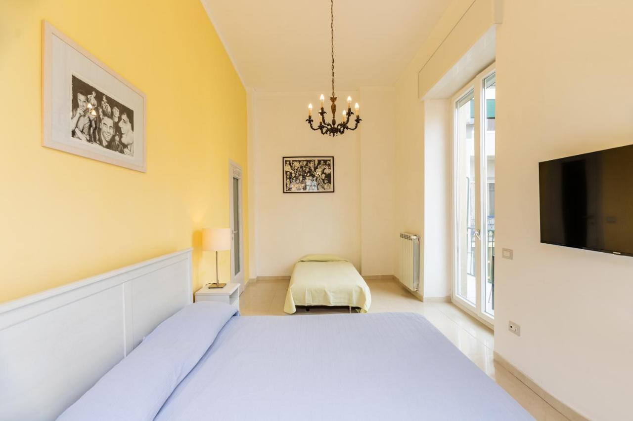 Cloistervista Apartment เนเปิลส์ ภายนอก รูปภาพ