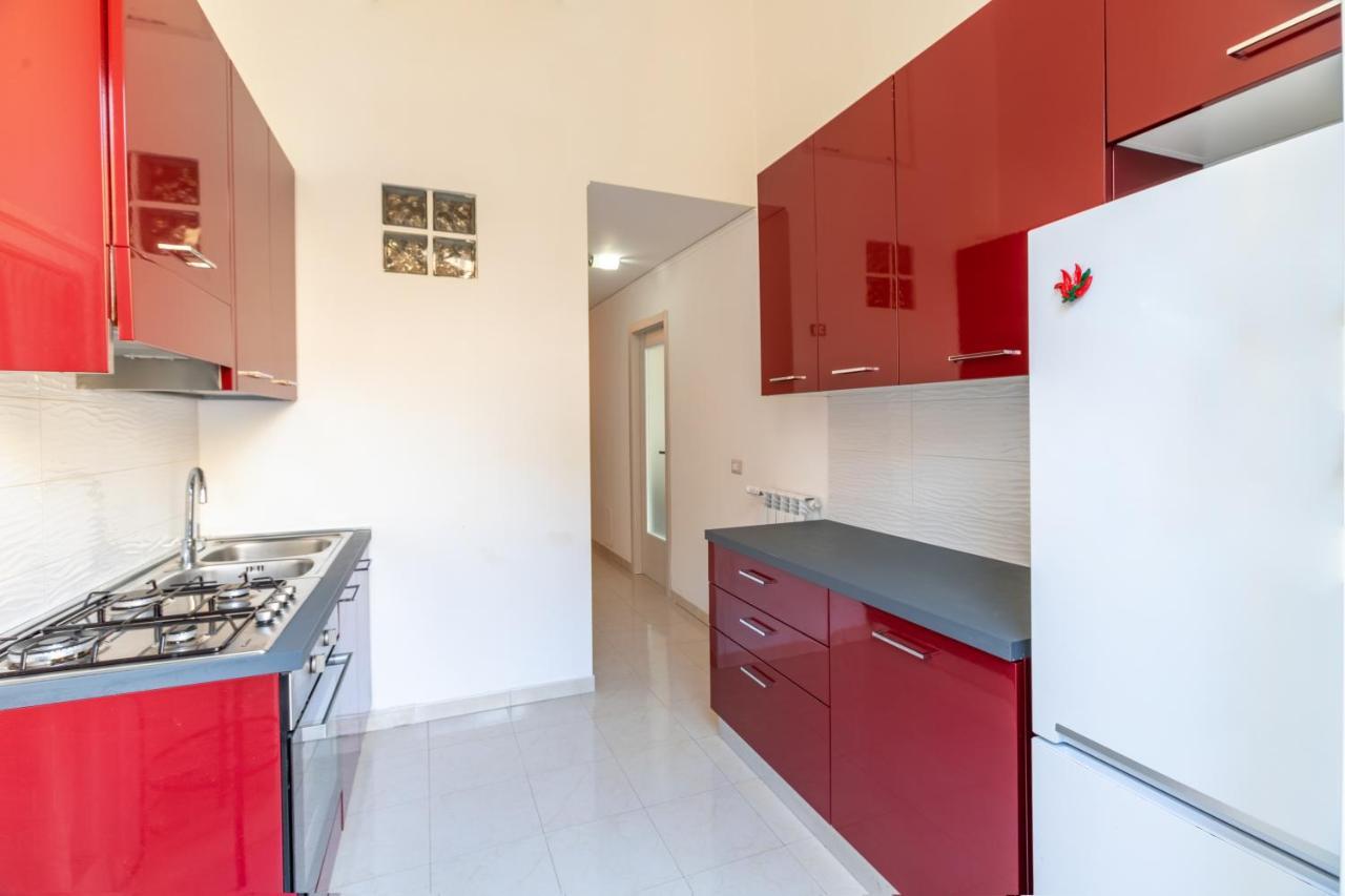 Cloistervista Apartment เนเปิลส์ ภายนอก รูปภาพ