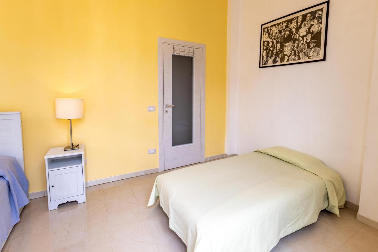 Cloistervista Apartment เนเปิลส์ ภายนอก รูปภาพ