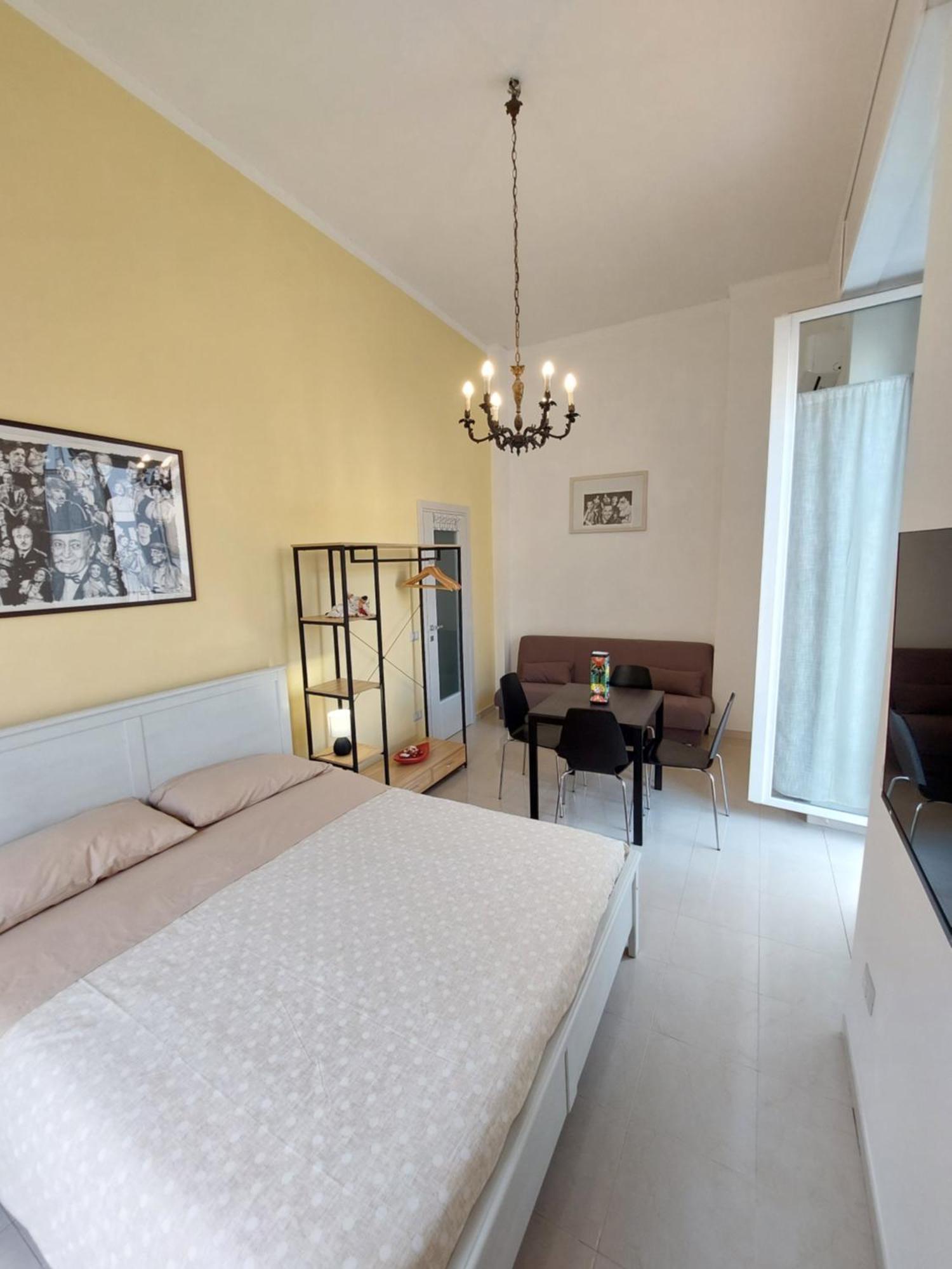 Cloistervista Apartment เนเปิลส์ ภายนอก รูปภาพ